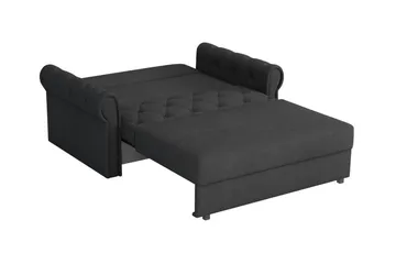 Denegal 2-seters Sovesofa - Mørkeblå - Møbler - Sofaer - Sovesofaer - 2 seters sovesofa