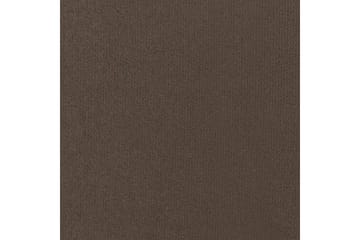 Denegal 2-seters Sovesofa - Mørkebrun - Møbler - Sofaer - Sovesofaer - 2 seters sovesofa