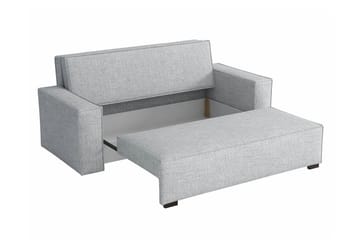 Denegal 2-seters Sovesofa - Mørkegrå - Møbler - Sofaer - Sovesofaer - 2 seters sovesofa