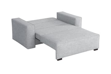 Denegal 2-seters Sovesofa - Mørkegrå - Møbler - Sofaer - Sovesofaer - 2 seters sovesofa