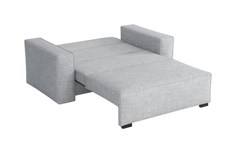 Denegal 2-seters Sovesofa - Mørkegrå - Møbler - Sofaer - Sovesofaer - 2 seters sovesofa