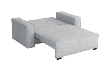 Denegal 2-seters Sovesofa - Mørkegrå - Møbler - Sofaer - Sovesofaer - 2 seters sovesofa