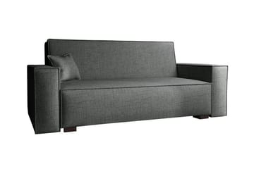 Denegal 2-seters Sovesofa - Mørkegrå - Møbler - Sofaer - Sovesofaer - 2 seters sovesofa