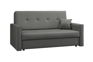 Denegal 2-seters Sovesofa - Mørkegrå - Møbler - Sofaer - Sovesofaer - 2 seters sovesofa