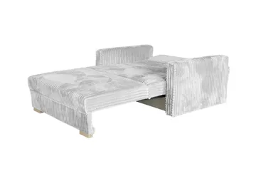 Denegal 2-seters Sovesofa - Mørkegrå - Møbler - Sofaer - Sovesofaer - 2 seters sovesofa