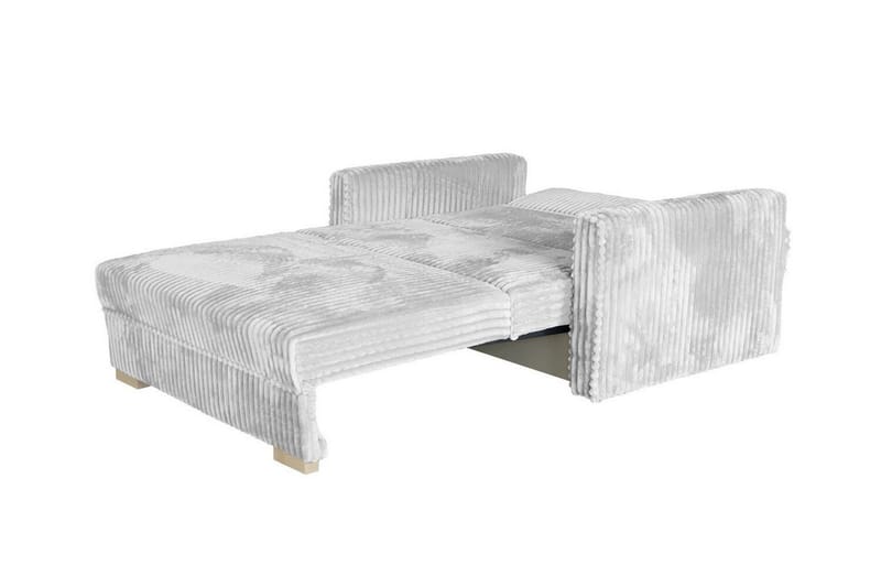 Denegal 2-seters Sovesofa - Mørkegrå - Møbler - Sofaer - Sovesofaer - 2 seters sovesofa