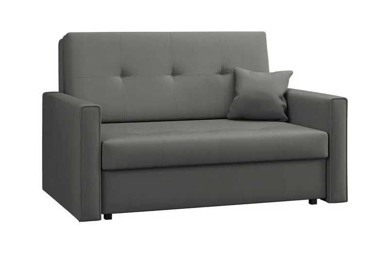 Denegal 2-seters Sovesofa, Mørkegrå