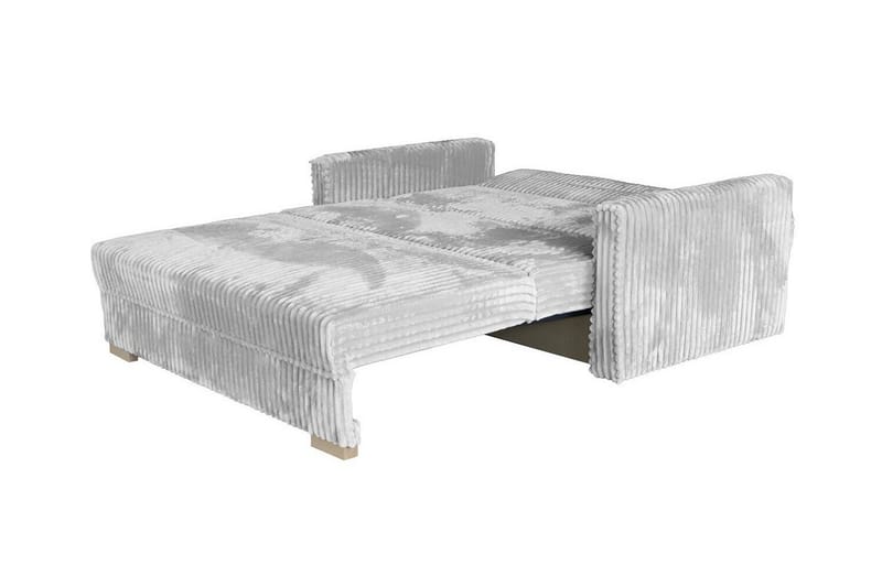 Denegal 2-seters Sovesofa - Mørkegrå - Møbler - Sofaer - Sovesofaer - 2 seters sovesofa