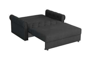 Denegal 2-seters Sovesofa - Mørkegrønn - Møbler - Sofaer - Sovesofaer - 2 seters sovesofa