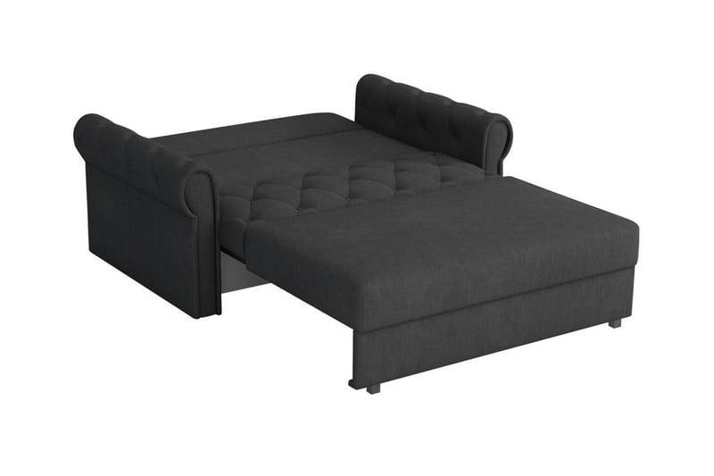 Denegal 2-seters Sovesofa - Mørkegrønn - Møbler - Sofaer - Sovesofaer - 2 seters sovesofa