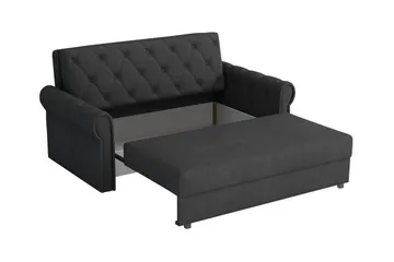 Denegal 2-seters Sovesofa - Mørkegrønn - Møbler - Sofaer - Sovesofaer - 2 seters sovesofa
