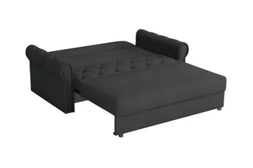 Denegal 2-seters Sovesofa - Mørkegrønn - Møbler - Sofaer - Sovesofaer - 2 seters sovesofa