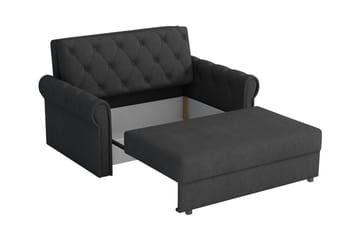 Denegal 2-seters Sovesofa - Mørkegrønn - Møbler - Sofaer - Sovesofaer - 2 seters sovesofa
