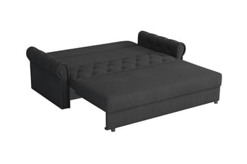 Denegal 2-seters Sovesofa - Mørkegrønn - Møbler - Sofaer - Sovesofaer - 2 seters sovesofa