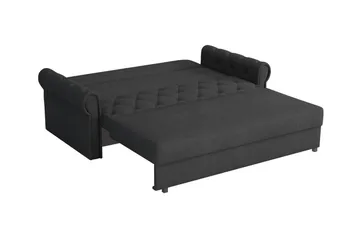 Denegal 2-seters Sovesofa - Mørkegrønn - Møbler - Sofaer - Sovesofaer - 2 seters sovesofa