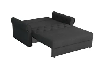 Denegal 2-seters Sovesofa - Mørkegrønn - Møbler - Sofaer - Sovesofaer - 2 seters sovesofa