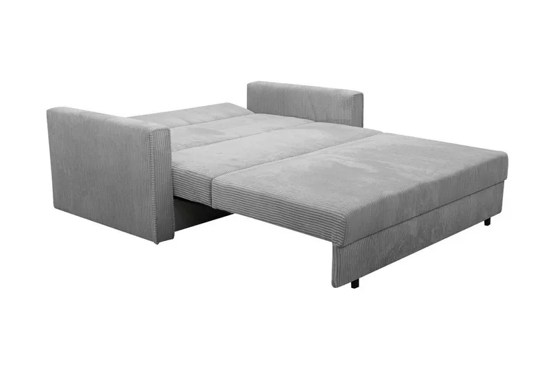 Denegal 2-seters Sovesofa - Mørkegrønn - Møbler - Sofaer - Sovesofaer - 2 seters sovesofa