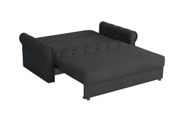 Denegal 2-seters Sovesofa - Mørkegrønn - Møbler - Sofaer - Sovesofaer - 2 seters sovesofa