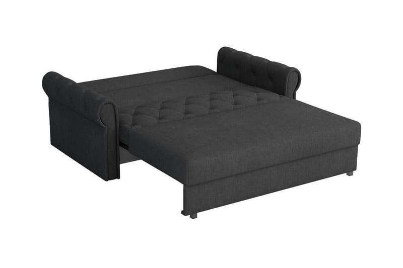 Denegal 2-seters Sovesofa - Mørkegrønn - Møbler - Sofaer - Sovesofaer - 2 seters sovesofa