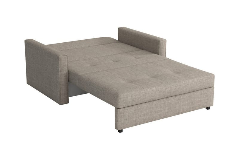 Denegal 2-seters Sovesofa - Mørkegrønn/Blå - Møbler - Sofaer - Sovesofaer - 2 seters sovesofa