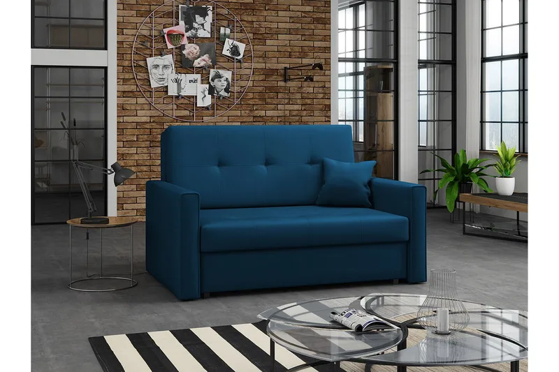 Denegal 2-seters Sovesofa - Møbler - Sofaer - Sovesofaer - 2 seters sovesofa