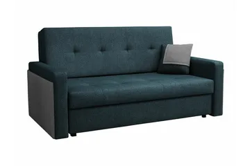 Denegal 2-sits Bäddsoffa Dark blue - Møbler - Sofaer - Sovesofaer - 2 seters sovesofa