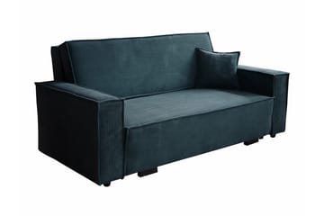 Denegal 2-sits Bäddsoffa Dark blue - Møbler - Sofaer - Sovesofaer - 2 seters sovesofa