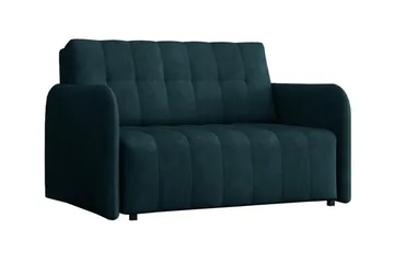 Denegal 2-sits Bäddsoffa Dark blue - Møbler - Sofaer - Sovesofaer - 2 seters sovesofa
