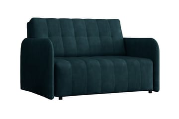Denegal 2-sits Bäddsoffa Dark blue - Møbler - Sofaer - Sovesofaer - 2 seters sovesofa