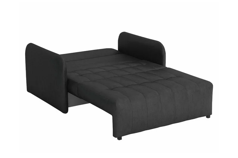 Denegal 2-sits Bäddsoffa Dark brown - Møbler - Sofaer - Sovesofaer - 2 seters sovesofa