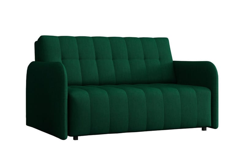 Denegal 2-sits Bäddsoffa Dark green