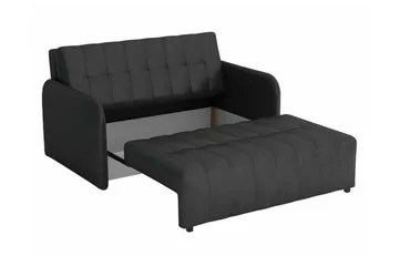 Denegal 2-sits Bäddsoffa Dark green - Møbler - Sofaer - Sovesofaer - 2 seters sovesofa