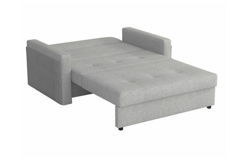 Denegal 2-sits Bäddsoffa Dark green - Møbler - Sofaer - Sovesofaer - 2 seters sovesofa