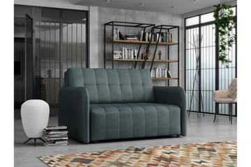 Denegal 2-sits Bäddsoffa Dark grey - Møbler - Sofaer - Sovesofaer - 2 seters sovesofa