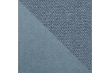 Denegal 2-sits Bäddsoffa Light Blue/Dark Blue - Møbler - Sofaer - Sovesofaer - 2 seters sovesofa