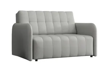 Denegal 2-sits Bäddsoffa Light grey/Dark grey - Møbler - Sofaer - Sovesofaer - 2 seters sovesofa