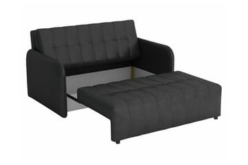 Denegal 2-sits Bäddsoffa NO_BRAND Brown - Møbler - Sofaer - Sovesofaer - 2 seters sovesofa