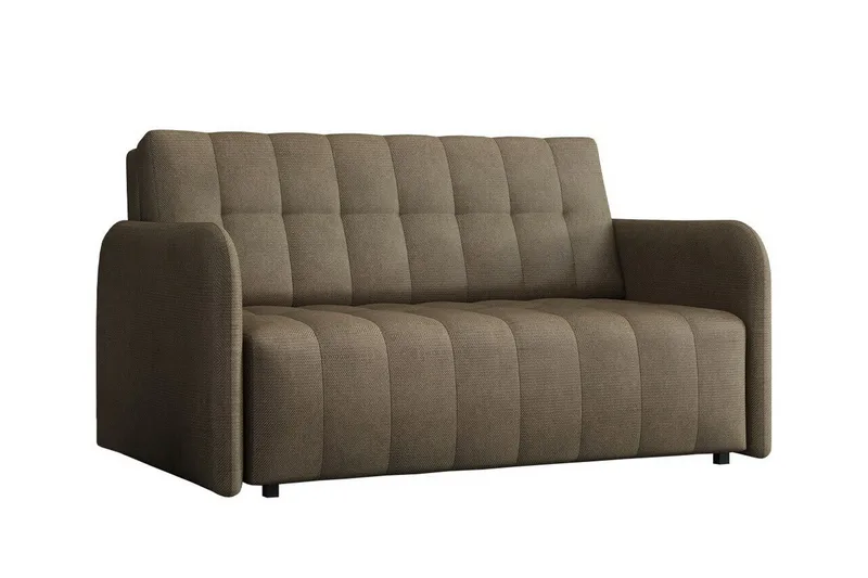 Denegal 2-sits Bäddsoffa NO_BRAND Brown