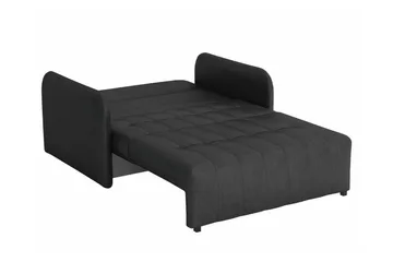 Denegal 2-sits Bäddsoffa NO_BRAND Brown - Møbler - Sofaer - Sovesofaer - 2 seters sovesofa