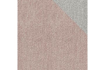 Denegal 2-sits Bäddsoffa NO_BRAND Brown - Møbler - Sofaer - Sovesofaer - 2 seters sovesofa