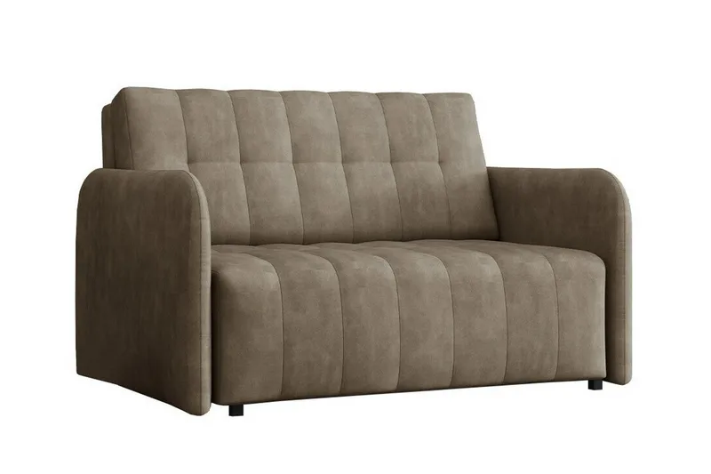 Denegal 2-sits Bäddsoffa NO_BRAND Brown