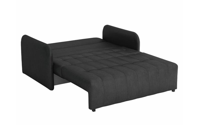 Denegal 2-sits Bäddsoffa NO_BRAND Brown - Møbler - Sofaer - Sovesofaer - 2 seters sovesofa