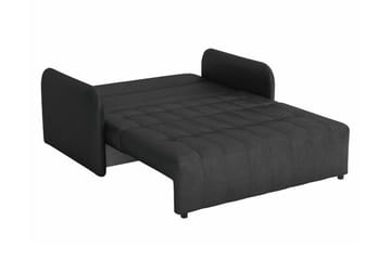 Denegal 2-sits Bäddsoffa NO_BRAND Brown - Møbler - Sofaer - Sovesofaer - 2 seters sovesofa