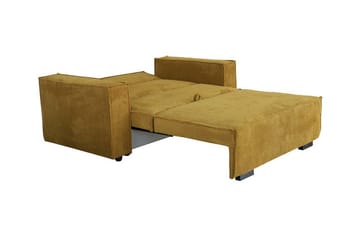 Denegal 2-sits Bäddsoffa NO_BRAND Dark blue - Møbler - Sofaer - Sovesofaer - 2 seters sovesofa