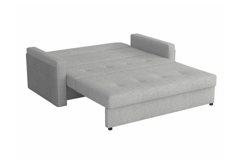 Denegal 2-sits Bäddsoffa NO_BRAND Dark blue - Møbler - Sofaer - Sovesofaer - 2 seters sovesofa