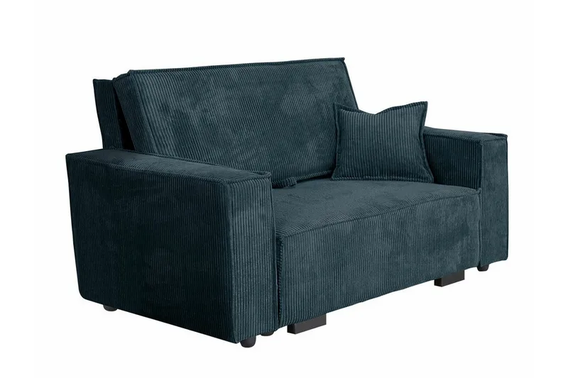 Denegal 2-sits Bäddsoffa NO_BRAND Dark blue