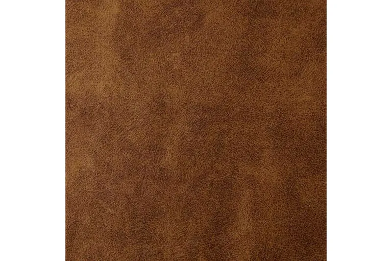 Denegal 2-sits Bäddsoffa NO_BRAND Dark brown - Møbler - Sofaer - Sovesofaer - 2 seters sovesofa