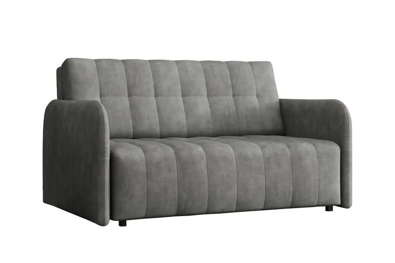 Denegal 2-sits Bäddsoffa NO_BRAND Grey