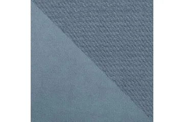 Denegal 2-sits Bäddsoffa NO_BRAND Light Blue/Dark Blue - Møbler - Sofaer - Sovesofaer - 2 seters sovesofa