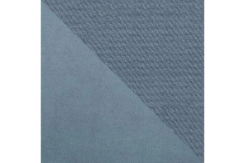 Denegal 2-sits Bäddsoffa NO_BRAND Light Blue/Dark Blue - Møbler - Sofaer - Sovesofaer - 2 seters sovesofa